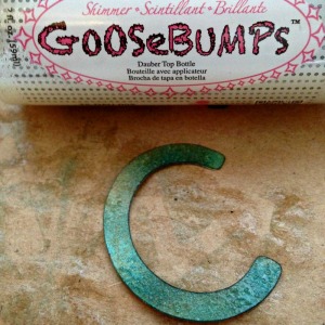 Uncommon Seal Letters with Goosebumps